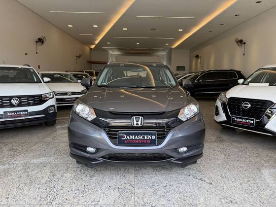 HONDA HR-V 1.8 16V FLEX EX 4P AUTOMÁTICO